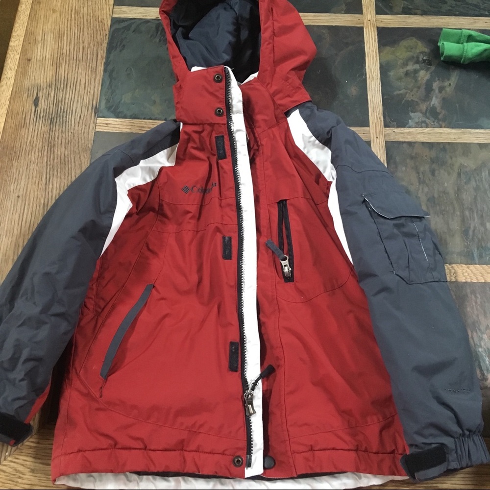 Columbia Boys Size 8